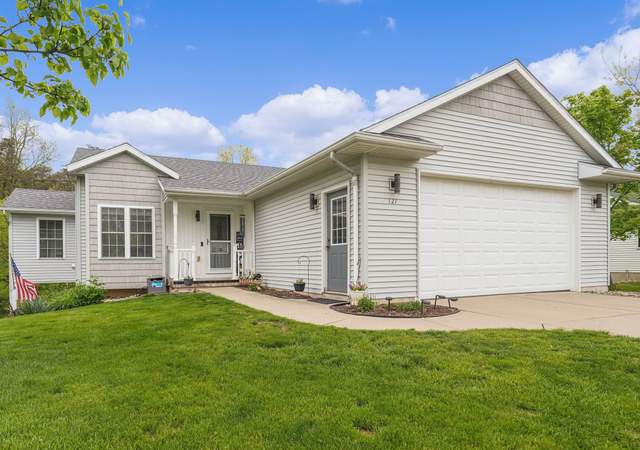 Property at 121 W Calgary Dr, Hastings, MI 49058, 4 beds, 2 baths