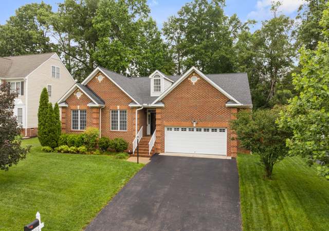Property at 9462 Deer Stream Dr, Hanover, VA 23116, 4 beds, 2 baths