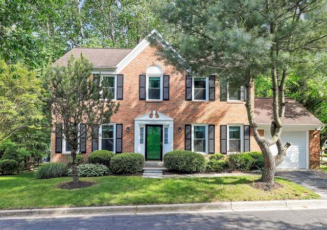Property at 14901 Running Ridge Ln, Silver Spring, MD 20906, 4 beds, 3.5 baths