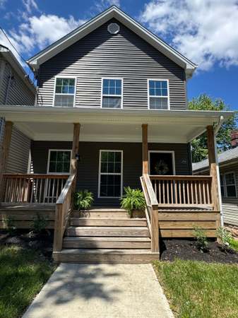 Property at 1442 S Hancock St, Louisville, KY 40217, 3 beds, 2.5 baths