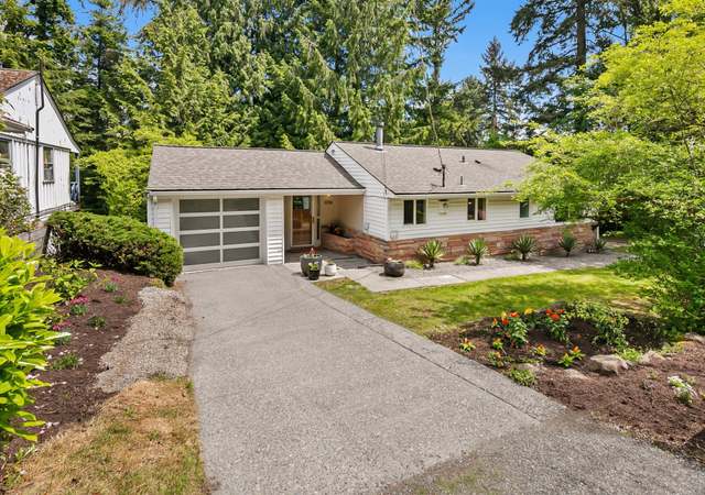 Property at 1256 NE 188th St, Shoreline, WA 98155, 3 beds, 1 bath