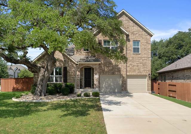 Property at 1601 Highland Ridge Rd, Georgetown, TX 78628, 3 beds, 2.5 baths