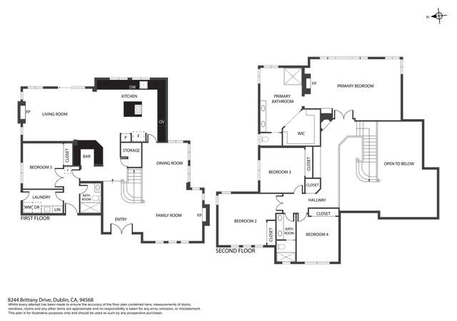 Photo of 8244 Brittany Dr, Dublin, CA 94568