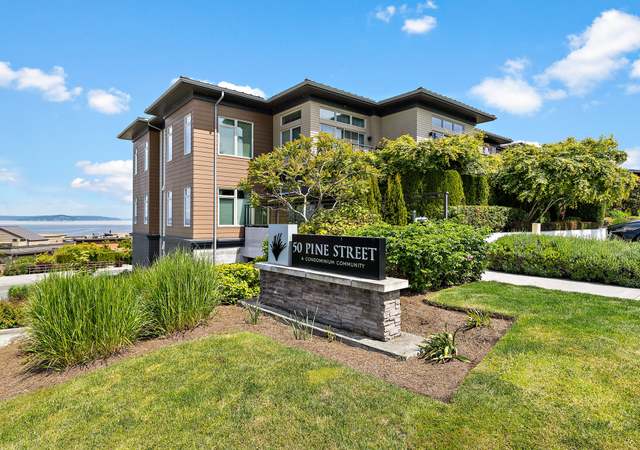 Property at 50 Pine St #420, Edmonds, WA 98020, 2 beds, 2 baths