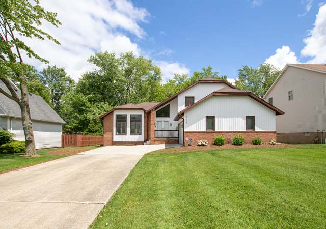 Photo of 519 Thackeray Trl, Richmond Heights, OH 44143