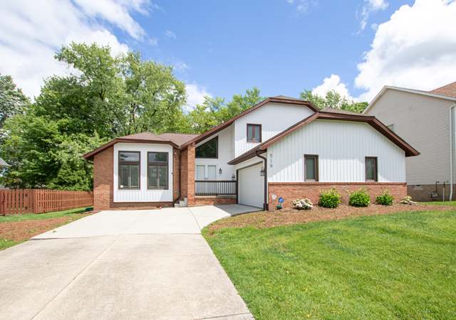 Property at 519 Thackeray Trl, Richmond Heights, OH 44143, 4 beds, 4 baths