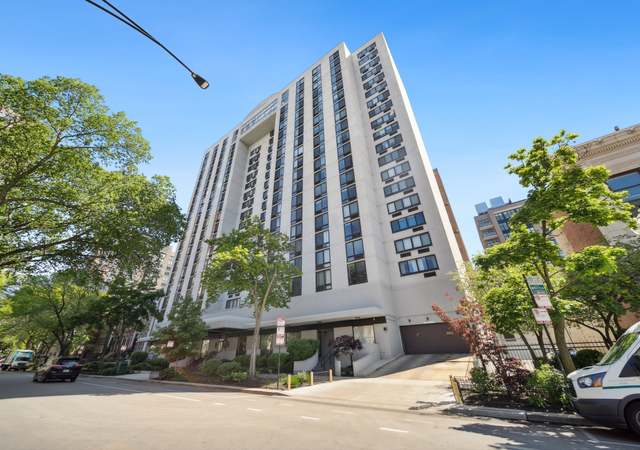 Property at 1221 N Dearborn St Unit 810S, Chicago, IL 60610, 2 beds, 1.5 baths