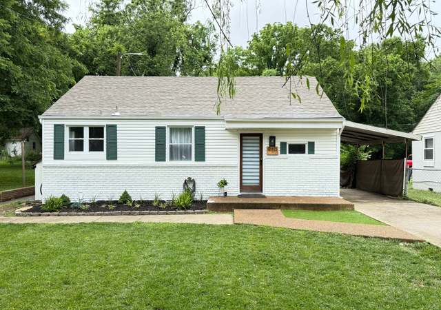 Property at 910 Virginia Ave, Nashville, TN 37216, 2 beds, 1 bath
