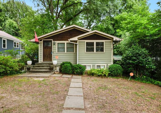 Property at 677 Holmes St NW, Atlanta, GA 30318, 2 beds, 2 baths