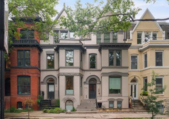 Property at 1775 Church St NW #8, Washington, DC 20036, 2 beds, 2.5 baths