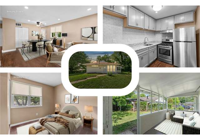 Property at 7800 Greenleaf Rd, Hyattsville, MD 20785, 3 beds, 1 bath