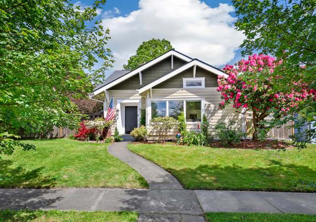 Property at 724 S Pearl St, Centralia, WA 98531, 3 beds, 1.5 baths