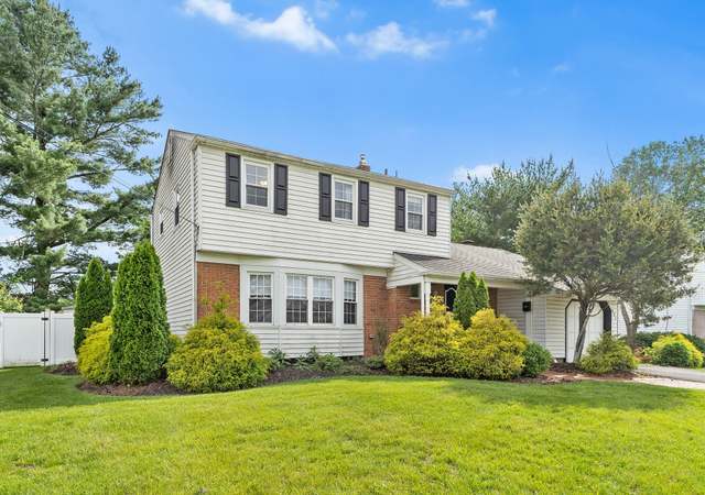 Property at 521 Rhode Island Ave, Cherry Hill, NJ 08002, 3 beds, 2.5 baths