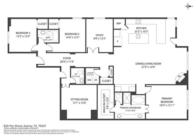 Photo of 825 Pier St, Little Elm, TX 76227