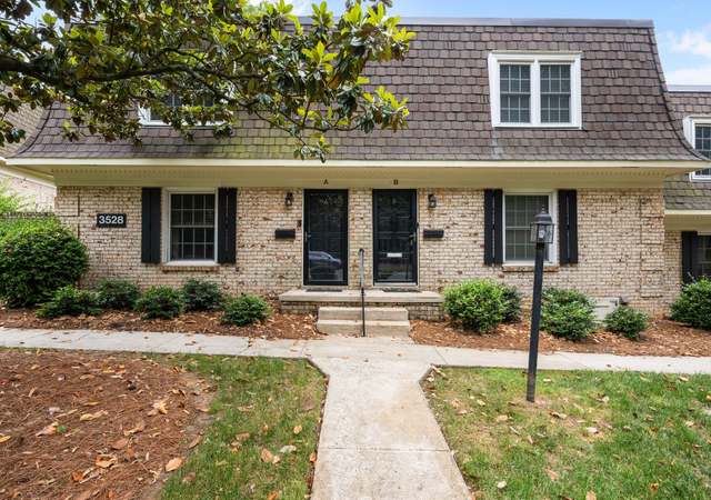 Property at 3528 Colony Rd Unit A, Charlotte, NC 28211, 2 beds, 2.5 baths