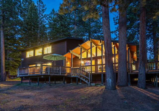 Property at 1840 Crystal Air Dr, South Lake Tahoe, CA 96150, 4 beds, 3 baths