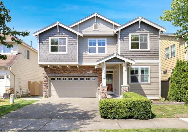 Property at 6315 41st St E, Fife, WA 98424, 4 beds, 2.5 baths