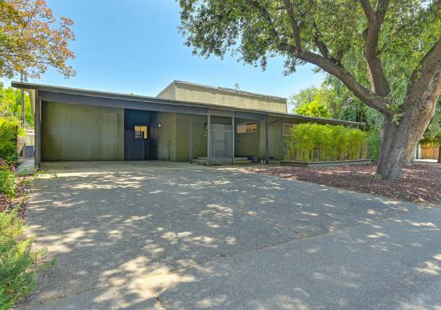 Property at 756 Sycamore Ln, Davis, CA 95616, 3 beds, 2 baths