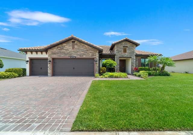 Property at 6354 Arcadia Sq Sq, Vero Beach, FL 32966, 3 beds, 2.5 baths