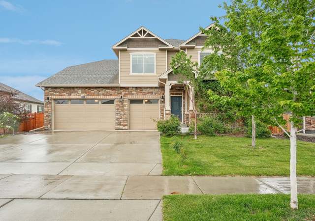 Property at 594 Fall River Ct, Brighton, CO 80601, 4 beds, 3 baths