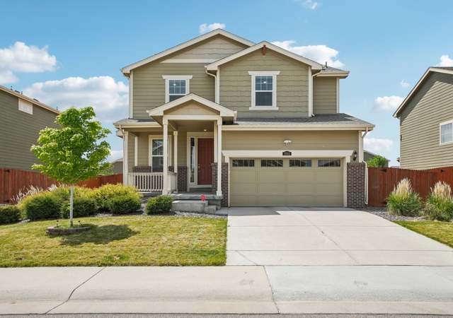 Property at 2682 E 161st Pl, Thornton, CO 80602, 4 beds, 4 baths