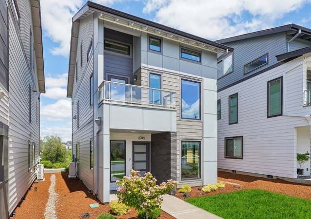 Property at 6745 SE Genrosa St, Hillsboro, OR 97123, 3 beds, 2.5 baths