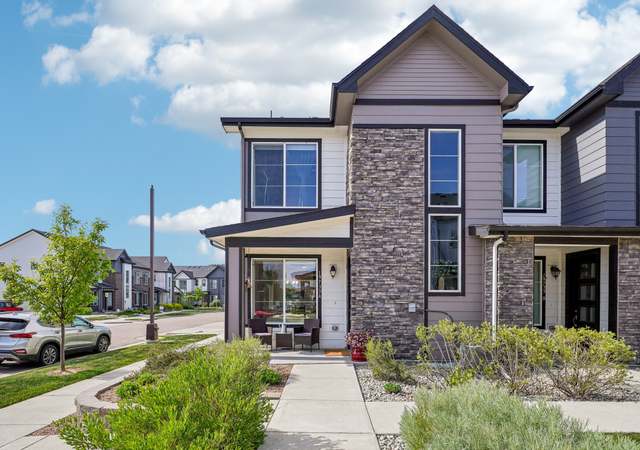 Property at 19733 W 93rd Ln Unit A, Arvada, CO 80007, 3 beds, 3 baths