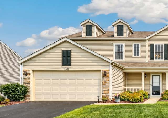 Property at 13628 Golden Grove Ave, St. John, IN 46373, 2 beds, 2.5 baths