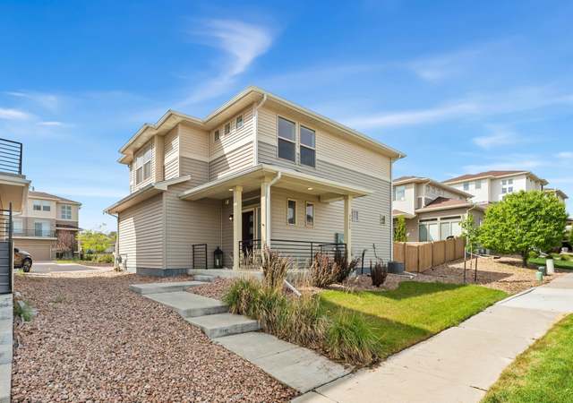 Property at 3692 Celestial Ave, Castle Rock, CO 80109, 2 beds, 3 baths