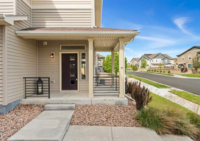 Photo of 3692 Celestial Ave, Castle Rock, CO 80109