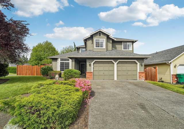 Property at 11918 45th Ave SE, Everett, WA 98208, 3 beds, 2.5 baths