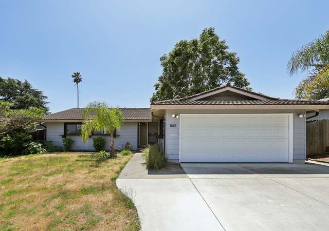 Property at 888 Greenway Dr, Martinez, CA 94553, 3 beds, 2 baths