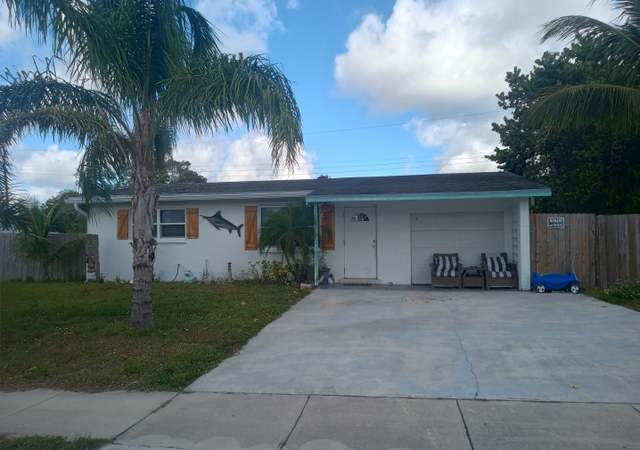 Property at 7309 SE Hobe Ter, Hobe Sound, FL 33455, 2 beds, 1 bath