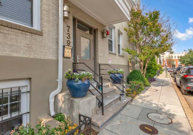 Property at 739 Newton Pl NW #105, Washington, DC 20010, 1 bed, 1 bath