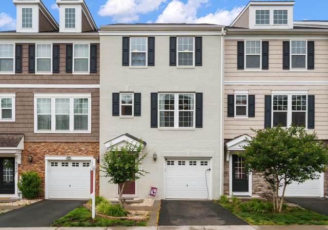 Property at 8486 Craggan Ln, Manassas, VA 20109, 4 beds, 3.5 baths