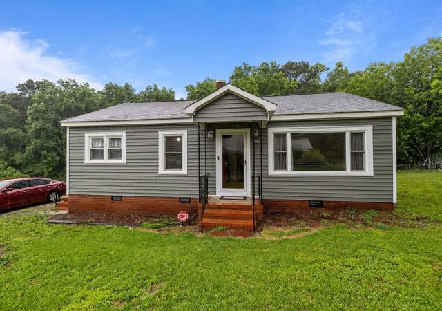 Property at 363 High St, Polkton, NC 28135, 2 beds, 1 bath