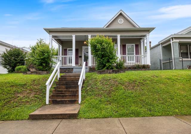 Property at 505 E Oak St, New Albany, IN 47150, 2 beds, 1 bath