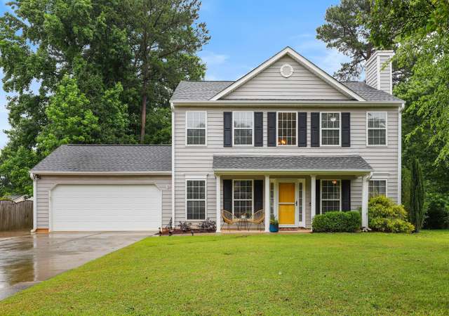 Property at 202 Stonecreek Dr, Apex, NC 27539, 3 beds, 2.5 baths