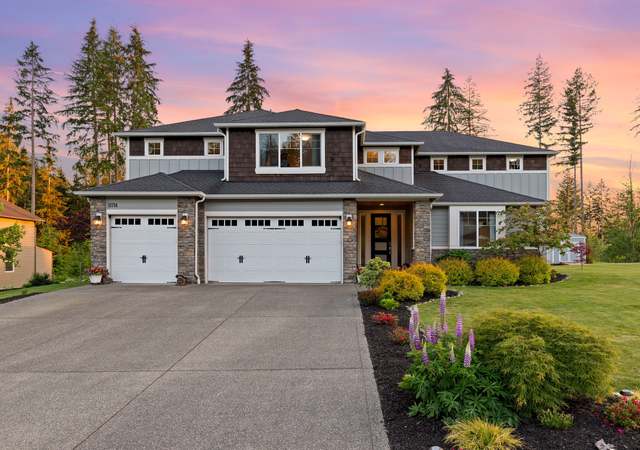 Property at 11714 137th Dr NE, Lake Stevens, WA 98258, 5 beds, 3.5 baths