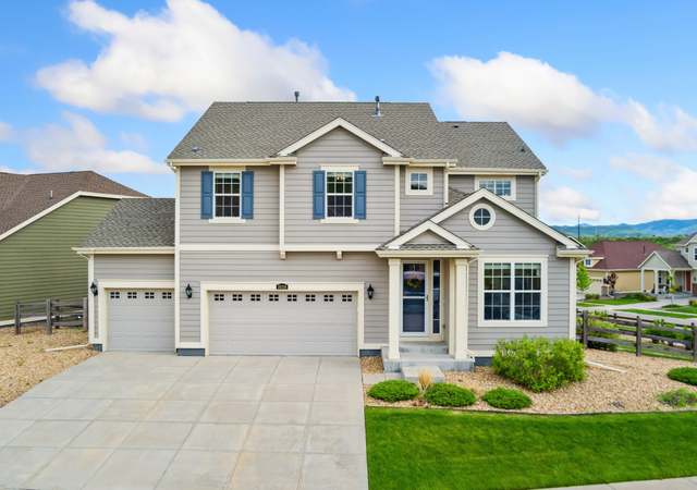 Property at 19316 W 84th Pl, Arvada, CO 80007, 4 beds, 4 baths