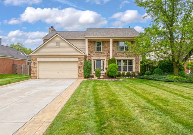 Property at 45300 White Pines Dr, Novi, MI 48375, 4 beds, 2.5 baths