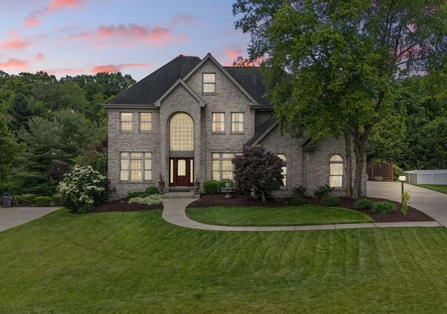 Property at 2333 Southampton Dr, Upper St. Clair, PA 15241, 5 beds, 5.5 baths
