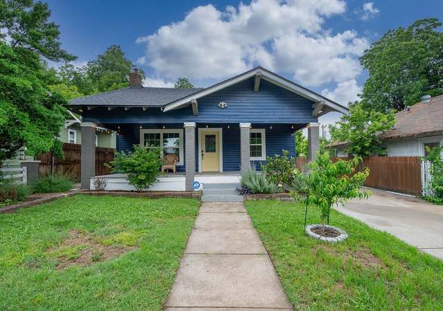 Property at 1729 W Park Pl, Oklahoma City, OK 73106, 3 beds, 2 baths