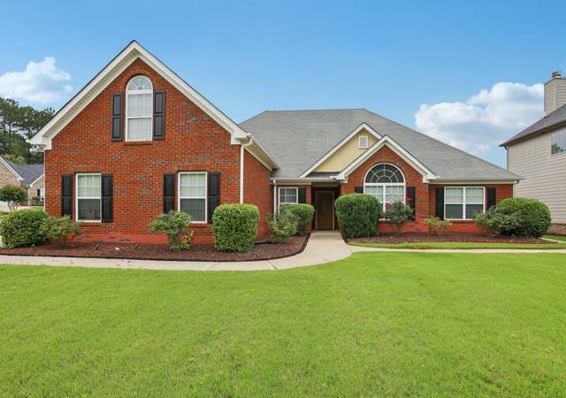 Property at 2825 Ellenwood Village Way, Ellenwood, GA 30294, 5 beds, 4 baths