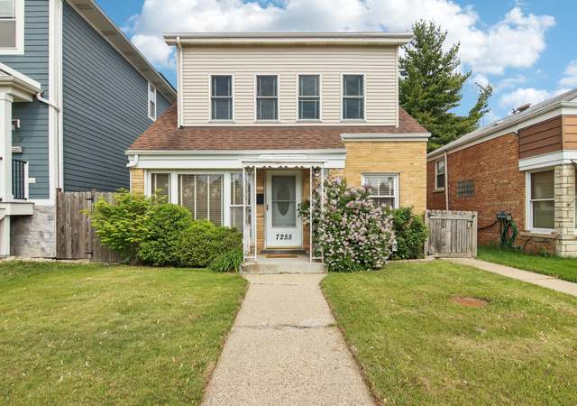 Property at 7255 N Oriole Ave, Chicago, IL 60631, 3 beds, 2 baths