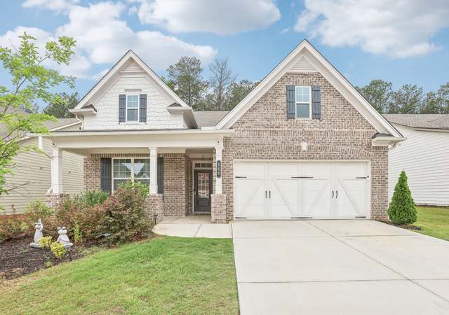 Property at 160 Amherst Way, Fayetteville, GA 30215, 4 beds, 3 baths