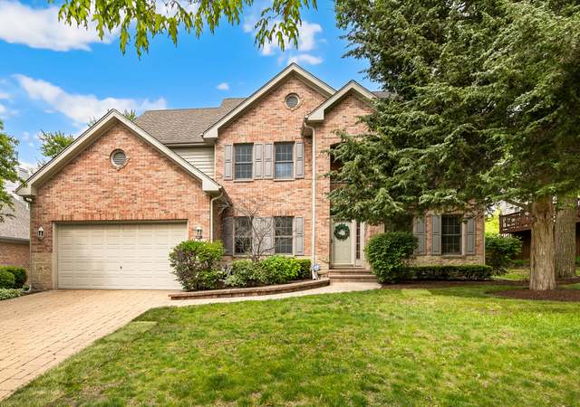 Property at 1284 N Jack Pine Ct, Palatine, IL 60067, 4 beds, 3.5 baths