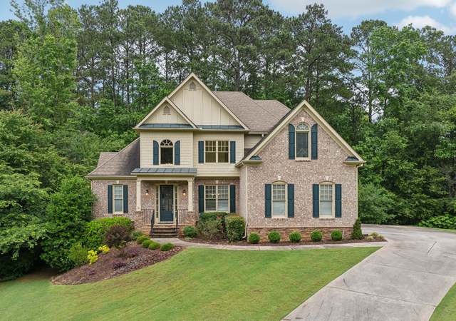 Property at 223 Falling Water Way, Woodstock, GA 30188, 5 beds, 5 baths