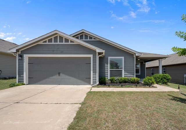 Property at 144 Sulphur River Loop, Hutto, TX 78634, 4 beds, 2 baths