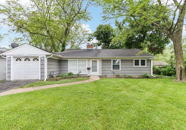 Property at 312 Indianwood Blvd, Park Forest, IL 60466, 3 beds, 1 bath